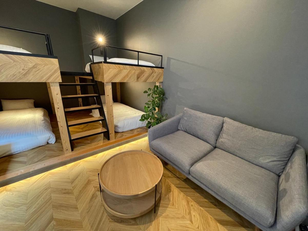 Zonk Hotel Haruyoshi Fukuoka  Exterior photo