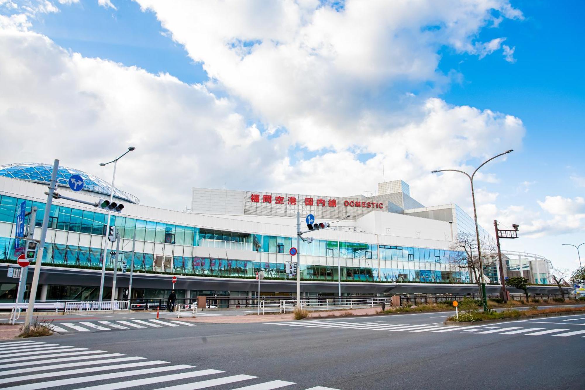 Zonk Hotel Haruyoshi Fukuoka  Exterior photo